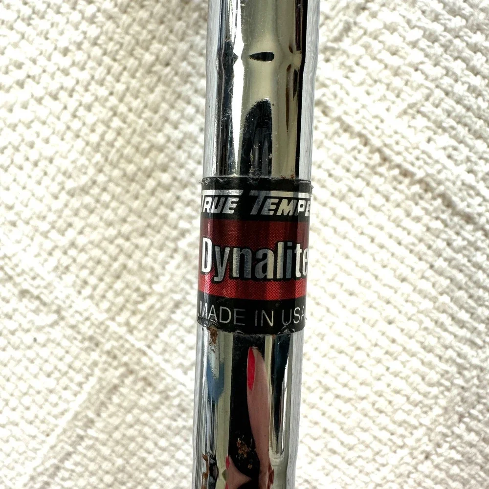 TaylorMade Burner Oversize Iron Set 3-PW Steel True Temper Dynalite USA Golf - Picture 12 of 16